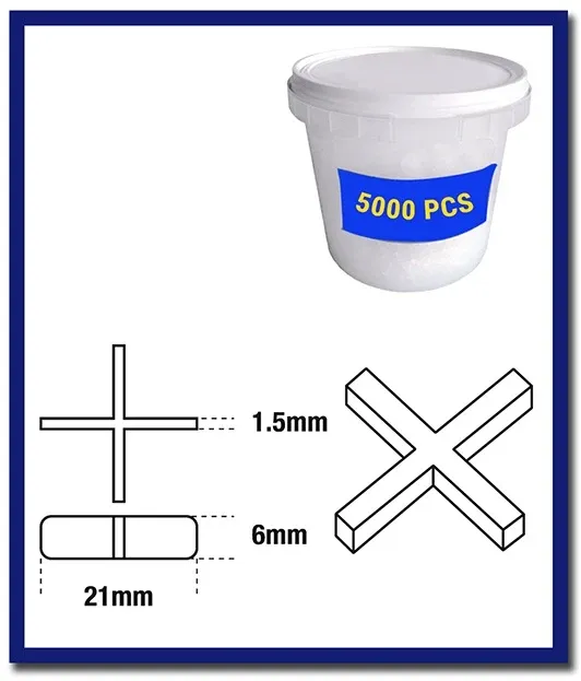 DTA Deep Spacers 1.5mm - 1 Pack