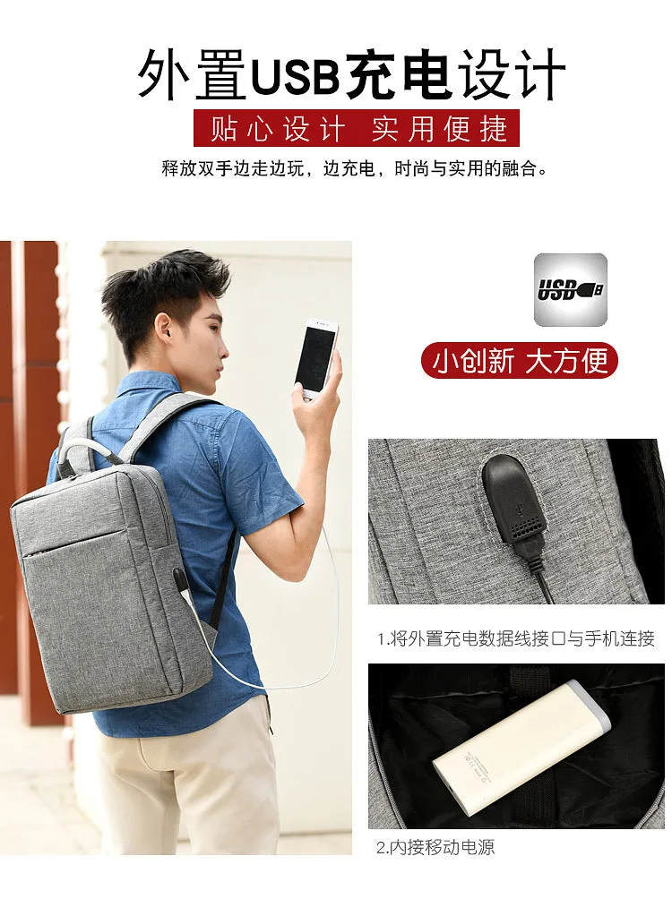 Durable Bag Polyamides and Nylon Backpack for Travel or Business