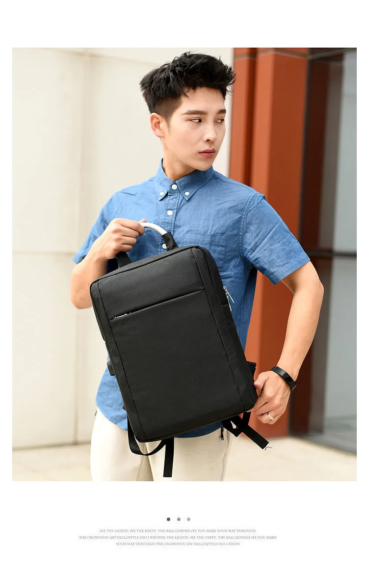 Durable Bag Polyamides and Nylon Backpack for Travel or Business