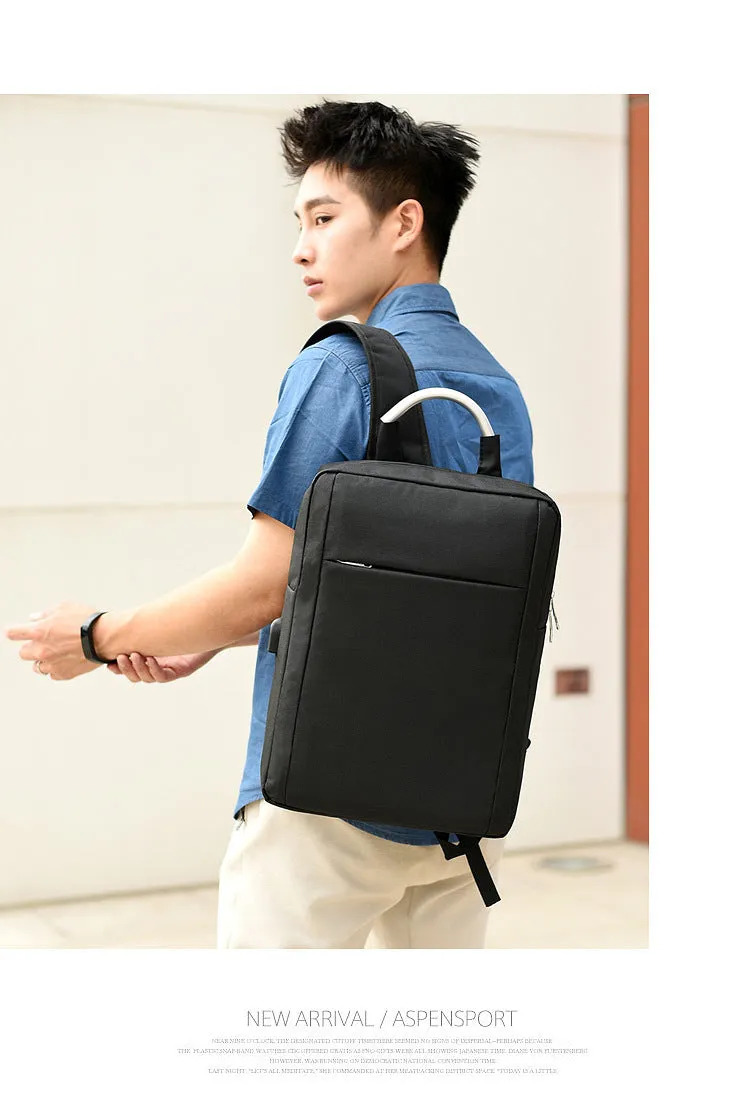 Durable Bag Polyamides and Nylon Backpack for Travel or Business