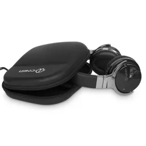 E7 Tailor-made Waterproof Hardshell Travel Carrying Headphone Case