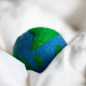 Eco Dryer Balls - Earth Trio - Set of 3, New Zealand