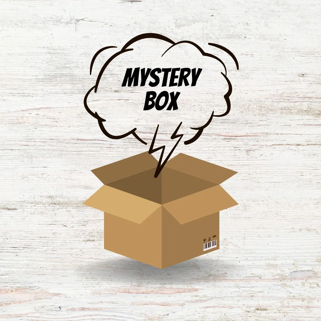 Eco Mystery Bags and Boxes