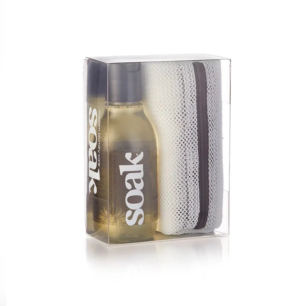 Eco Wash Bag Soakbox Slim