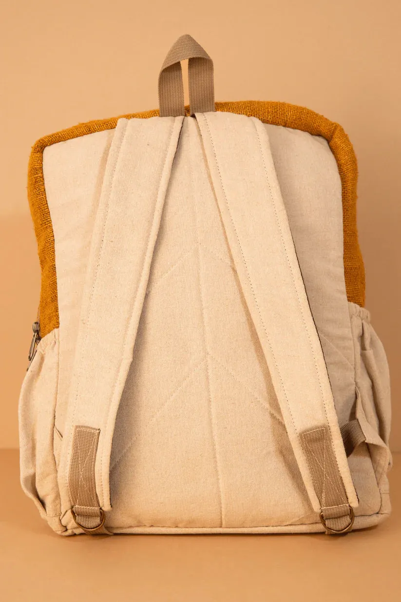 Ecofrico - Pure Hemp Backpack