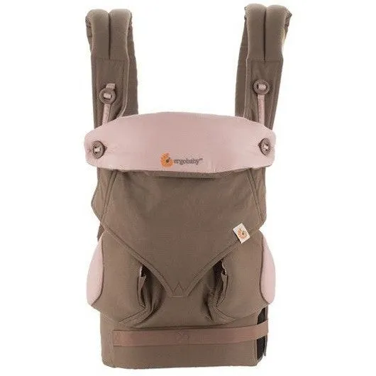 Ergobaby 360 Carrier - Taupe & Lilac