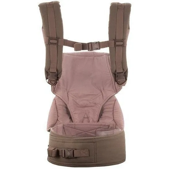 Ergobaby 360 Carrier - Taupe & Lilac