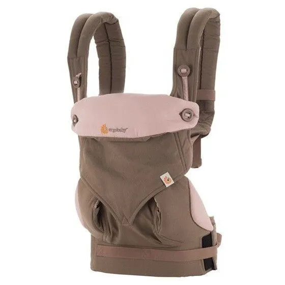 Ergobaby 360 Carrier - Taupe & Lilac