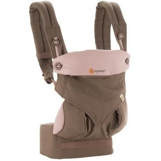 Ergobaby 360 Carrier - Taupe & Lilac