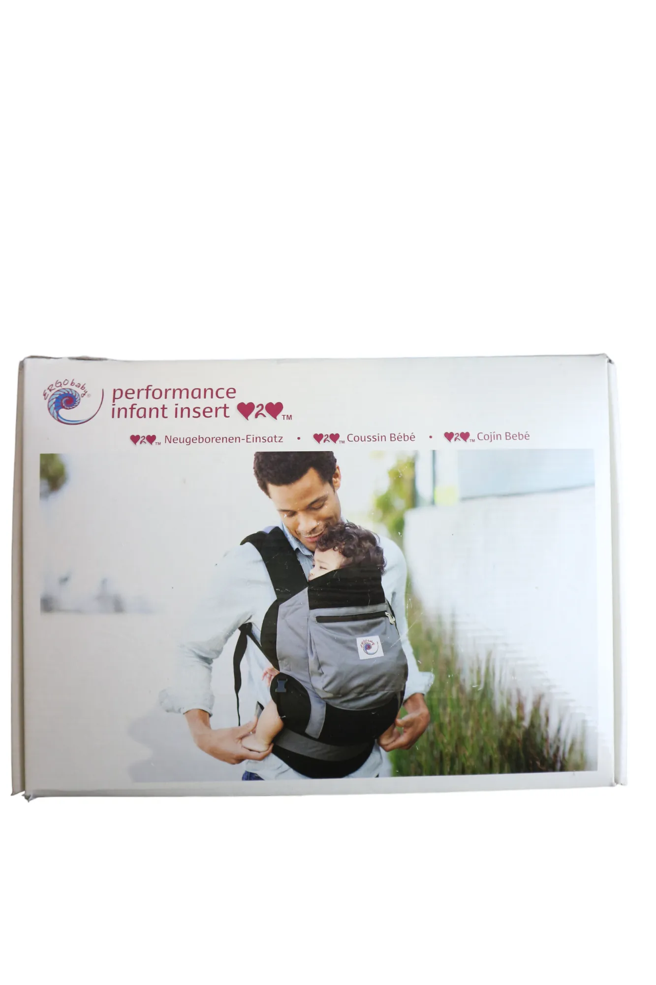 ErgoBaby Carrier insert