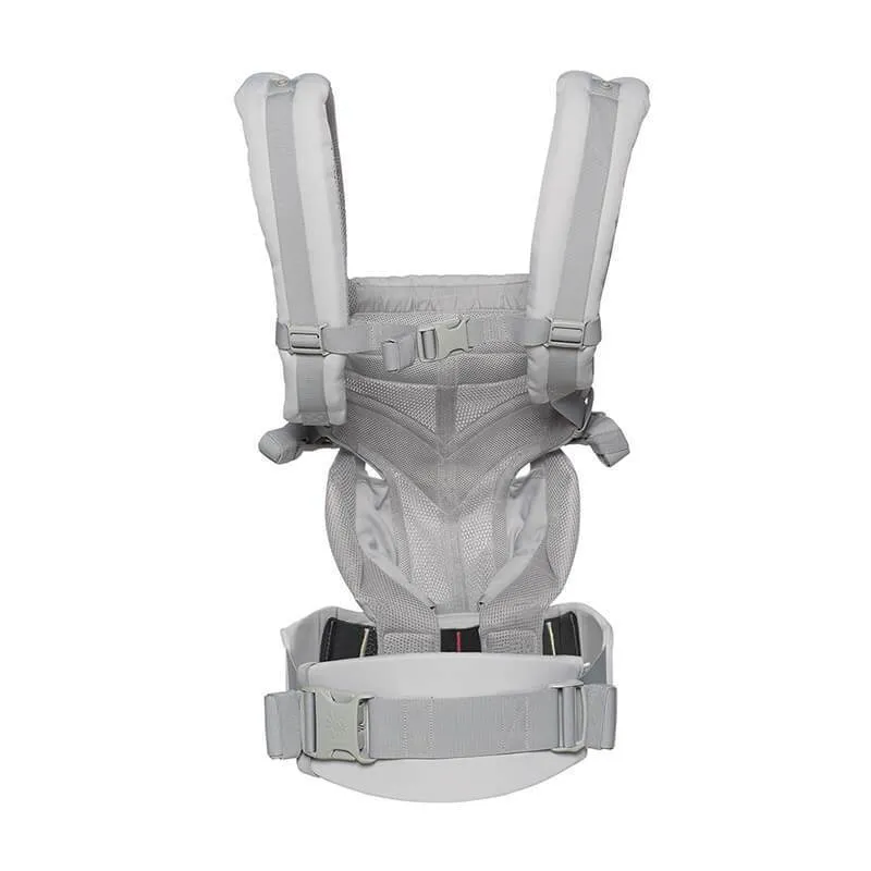 Ergobaby Omni 360 Carrier  Cool Air Mesh - Pearl Grey