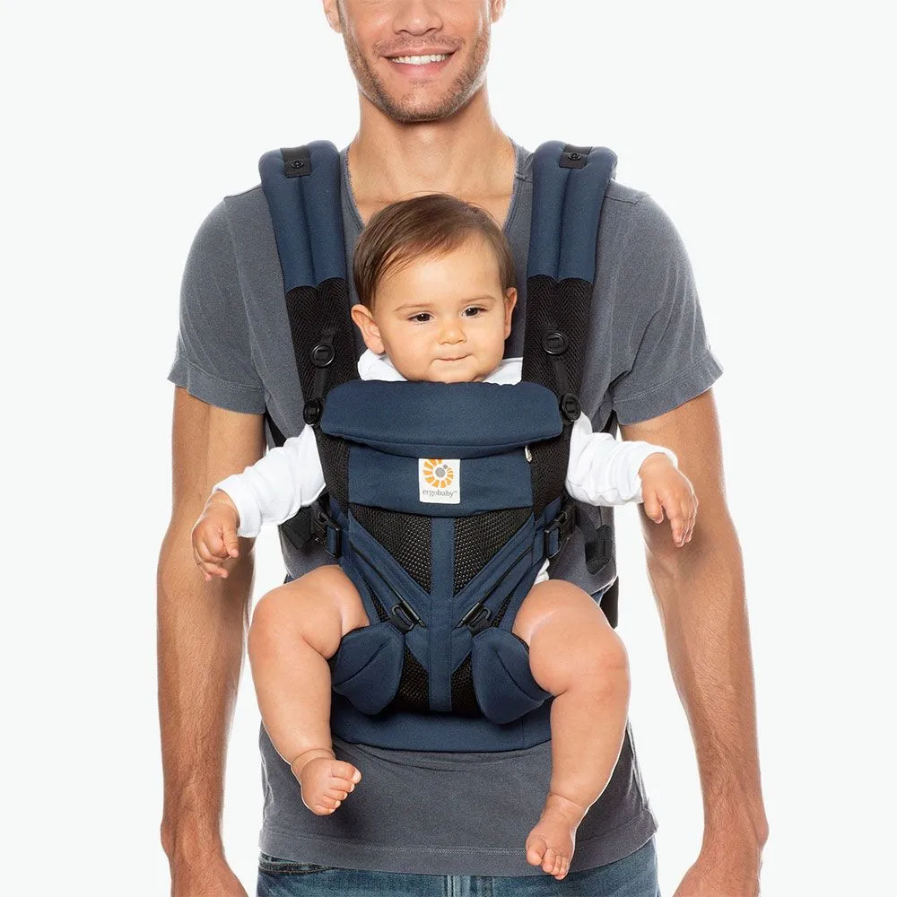 Ergobaby Omni 360 Cool Air Mesh Carrier - Raven