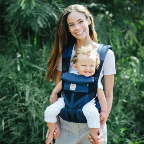 Ergobaby Omni 360 Cool Air Mesh Carrier - Raven