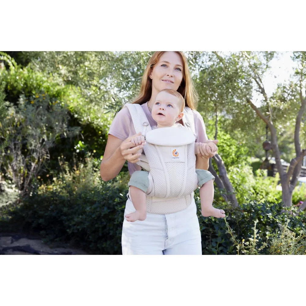 Ergobaby Omni Breeze Baby Carrier - Natural Beige