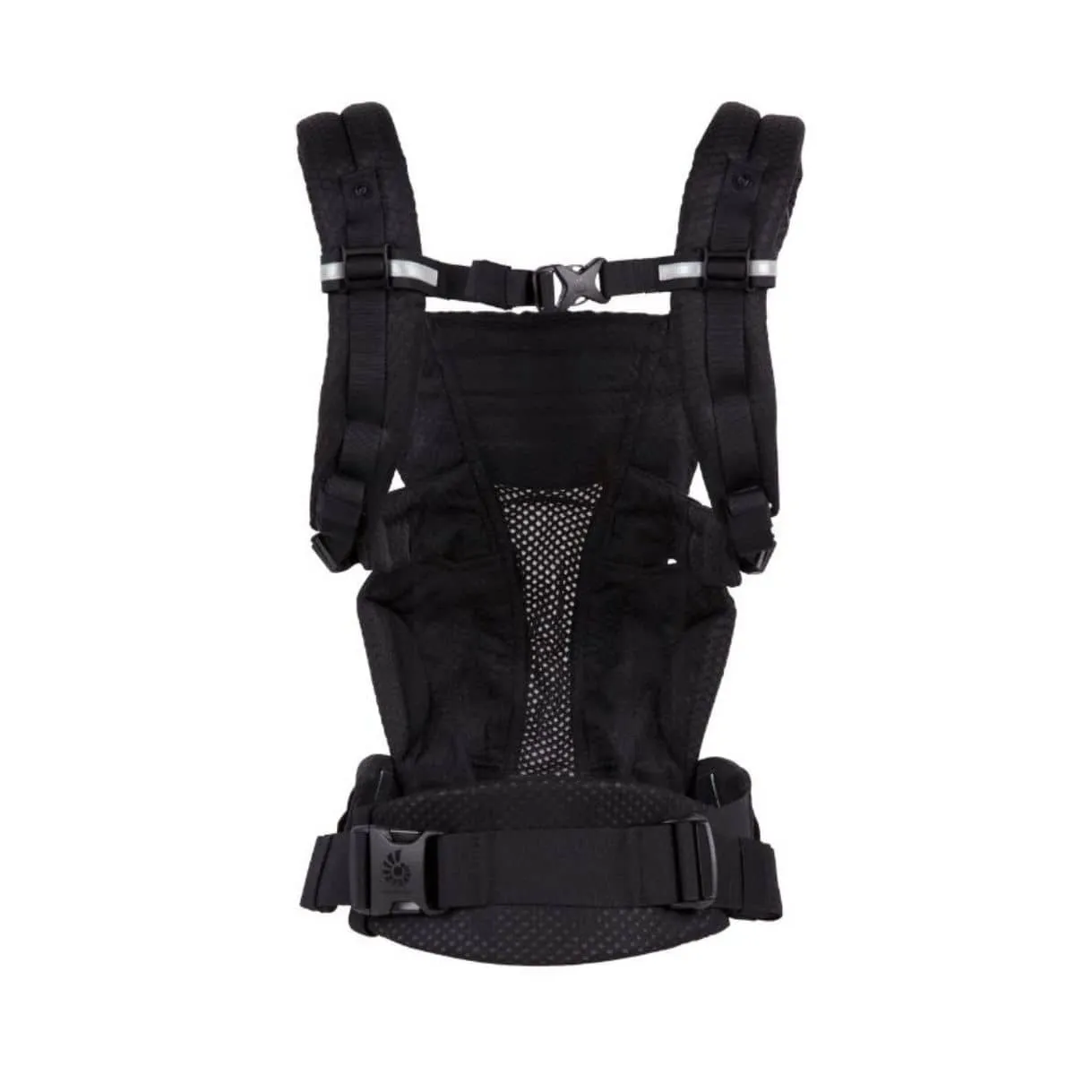 Ergobaby Omni Breeze Carrier - Onyx Black