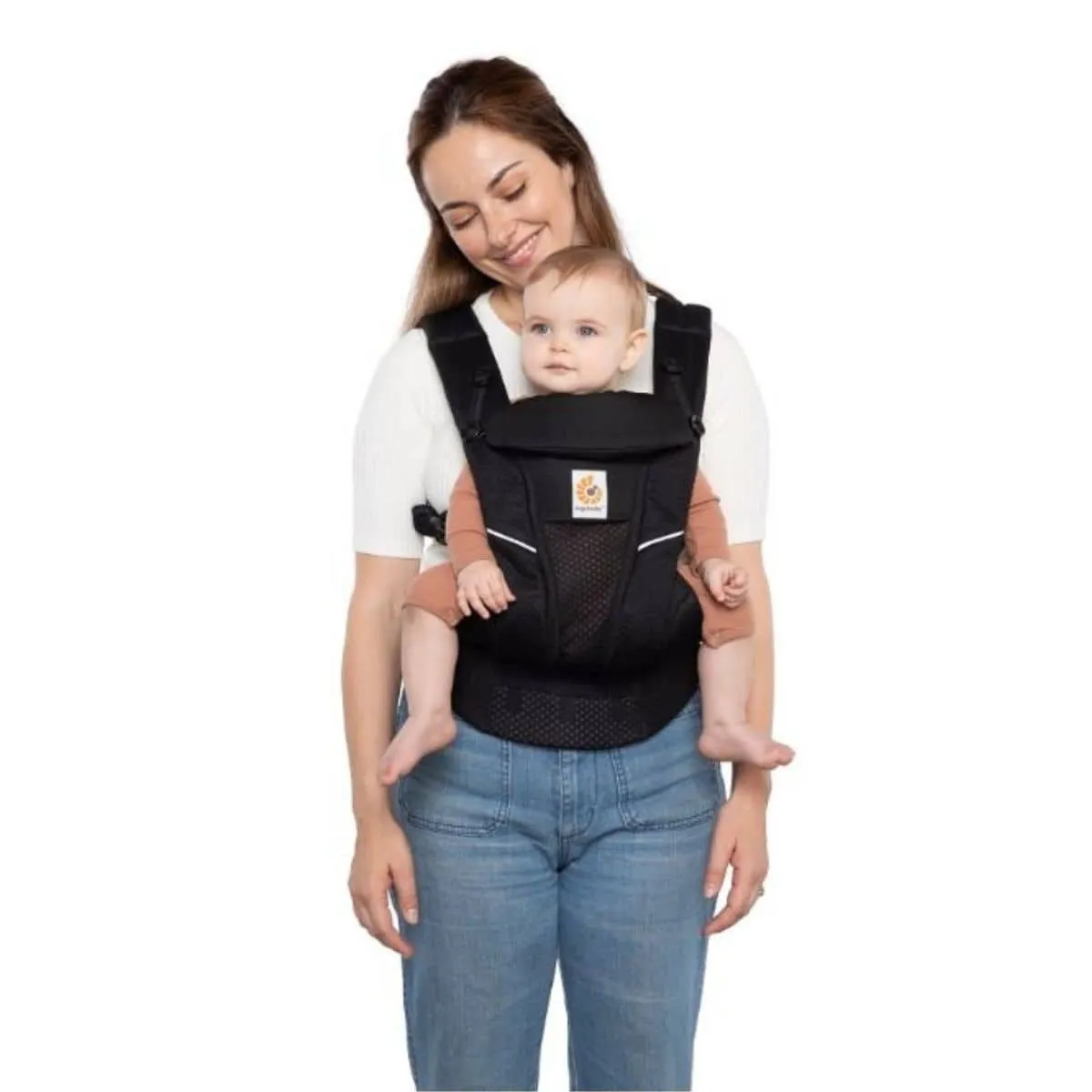 Ergobaby Omni Breeze Carrier - Onyx Black