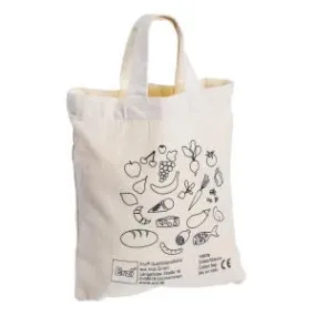 Erzi Cotton Shopping Bag