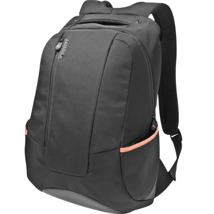 Everki Swift Backpack Bag 17" Inch Black