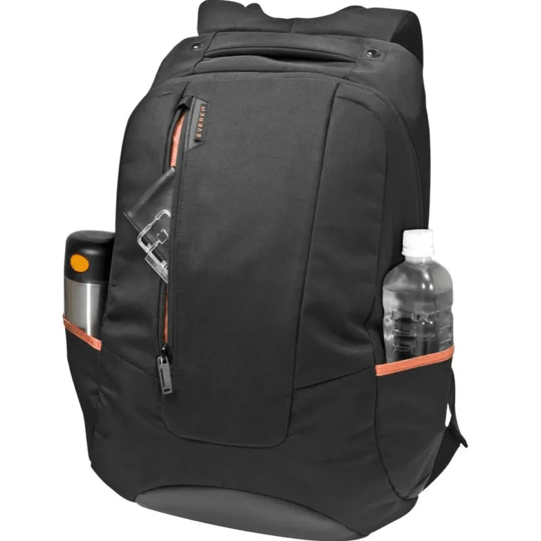 Everki Swift Backpack Bag 17" Inch Black