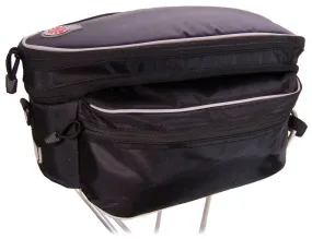 Expanding Rack Top Bag