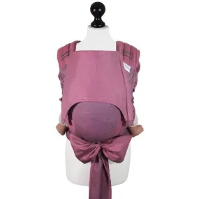 Fidella Fly Tai - MeiTai babycarrier Limited Edition - Lines pink (Baby Size from Birth)