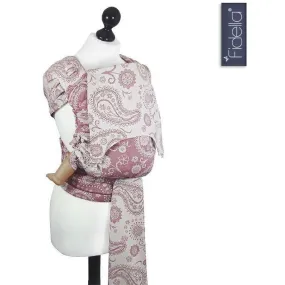 Fidella Fly Tai - MeiTai babycarrier Persian Paisley scarlet (New Size from 3 months)