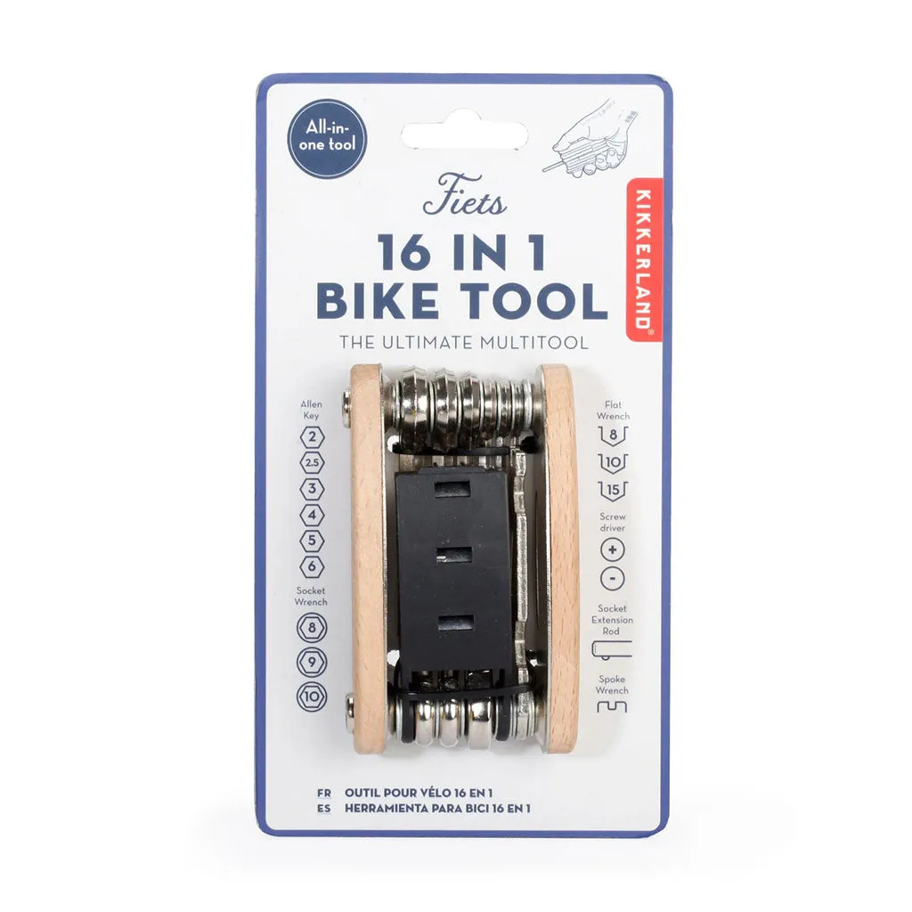 Fiets 16 In 1 Bike Tool