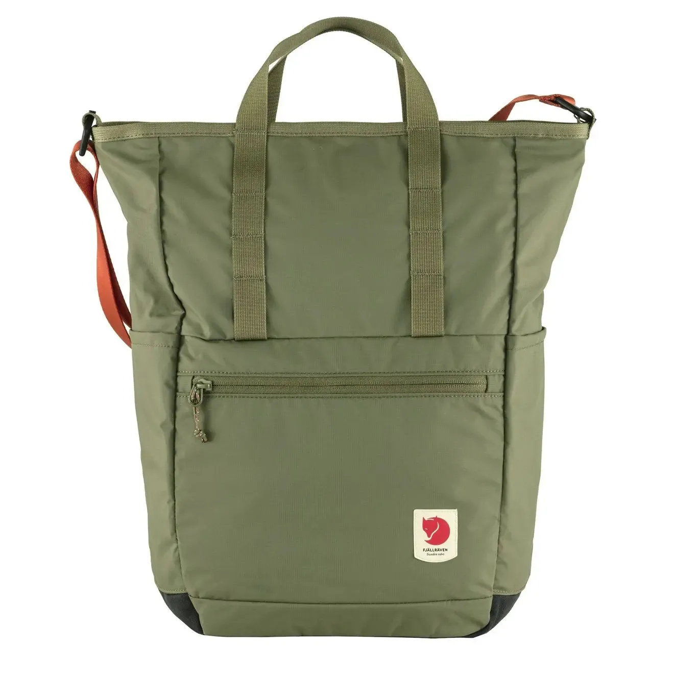 Fjallraven High Coast Totepack Green