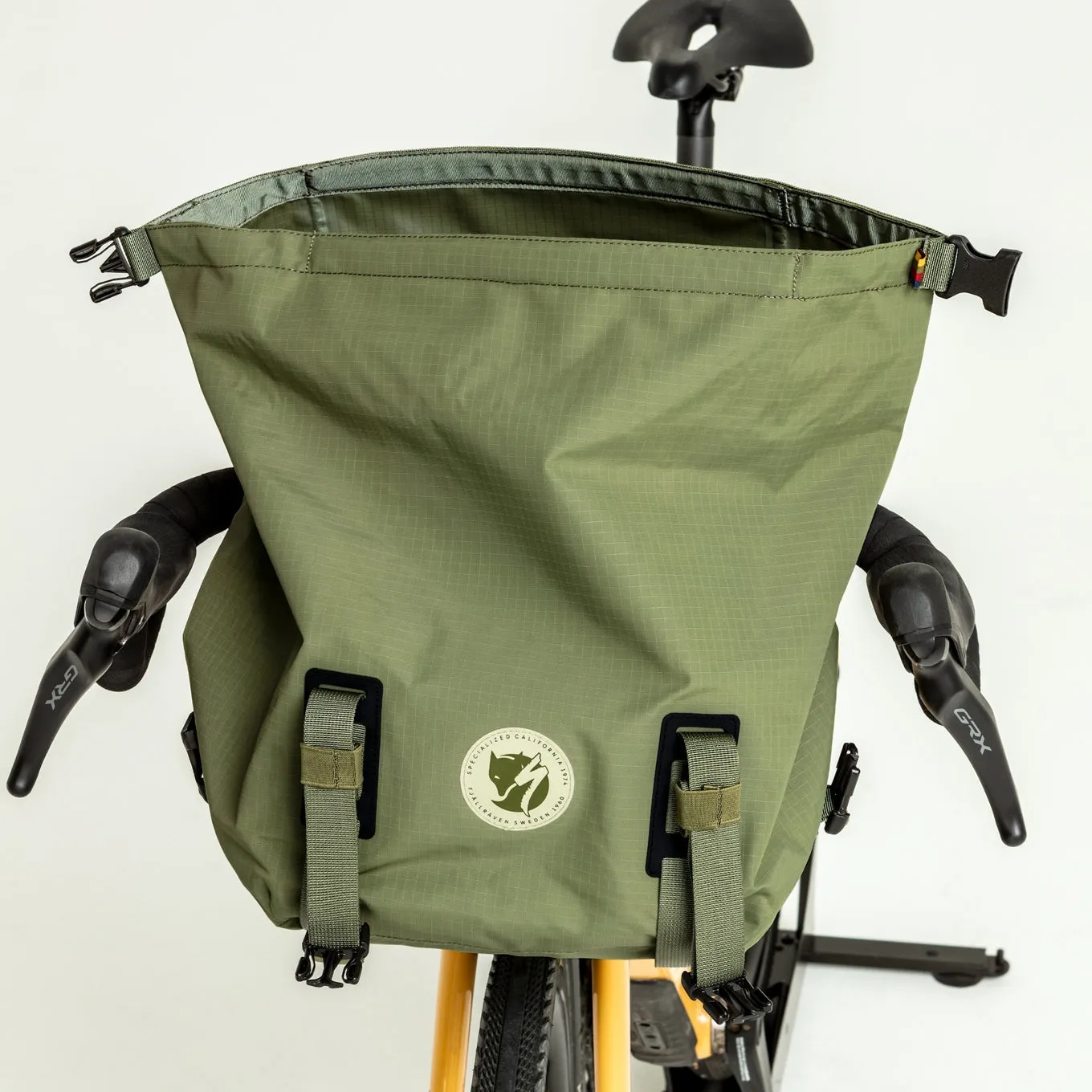 Fjallraven S/F Handlebar Rolltop F23246