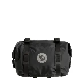 Fjallraven x Specialized Handlebar Rolltop Bag Black