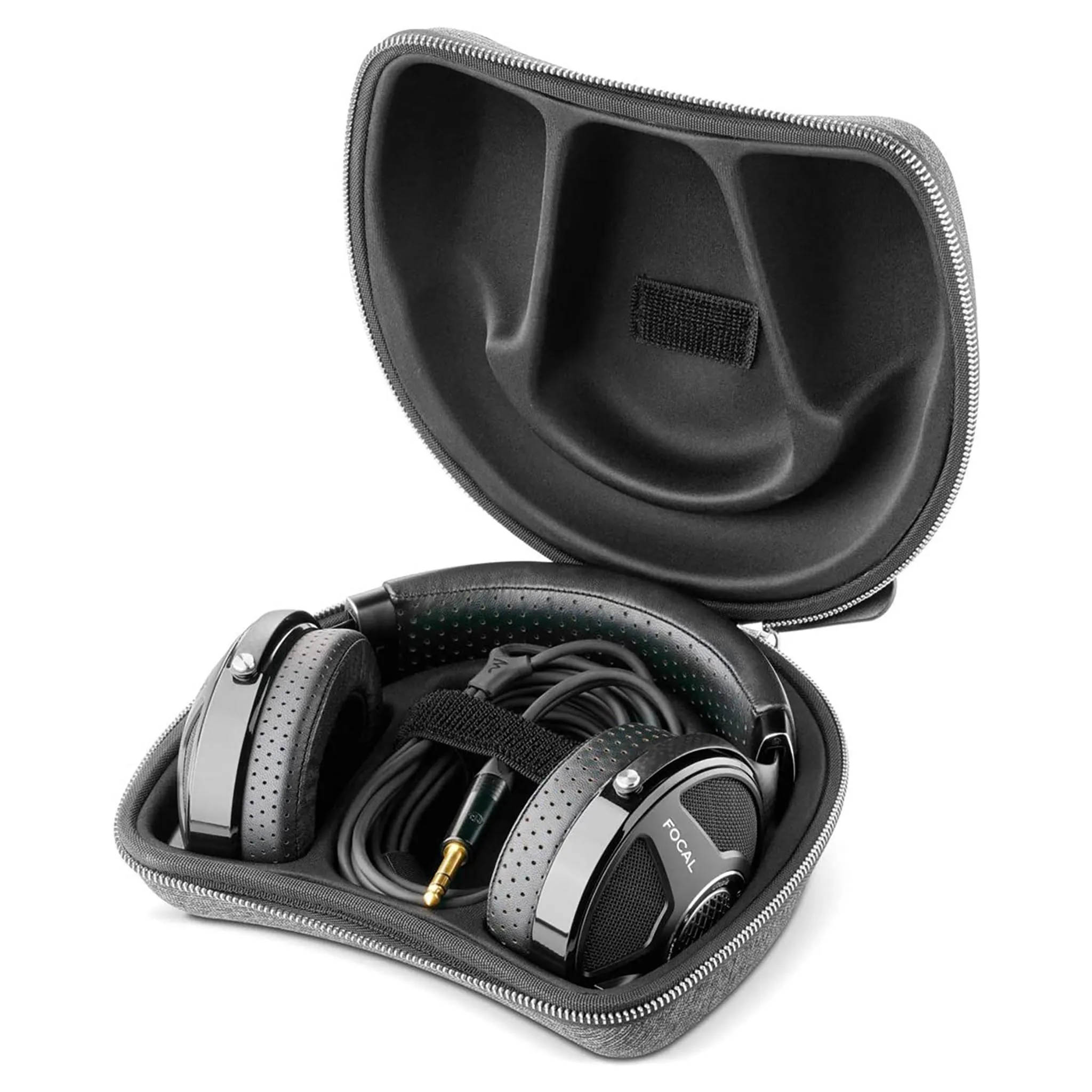 Focal Headphone Rigid Carrying Case