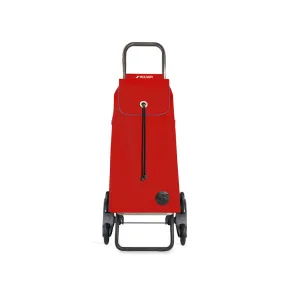 Folding Trolley I-Max MF Logic RD6 6 Wheels - Red