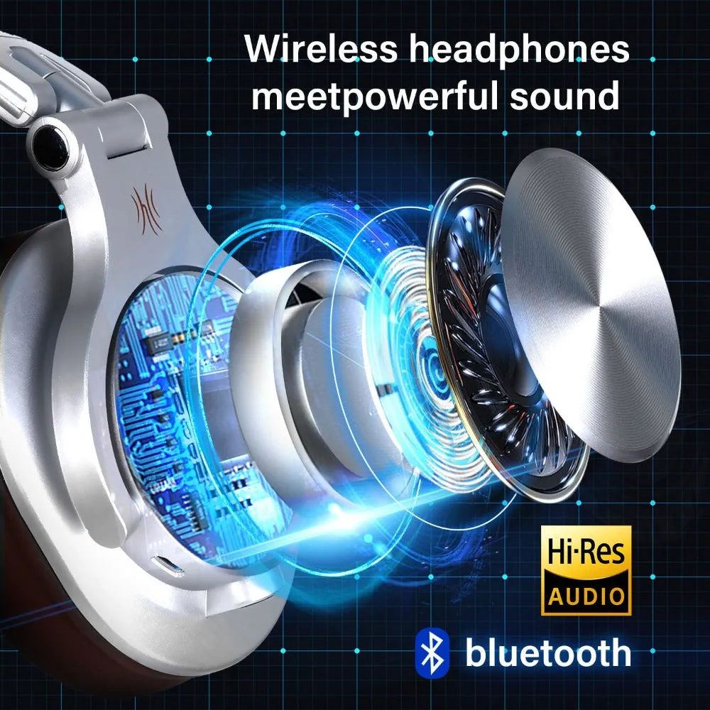 Fusion Bluetooth Wireless Headphones