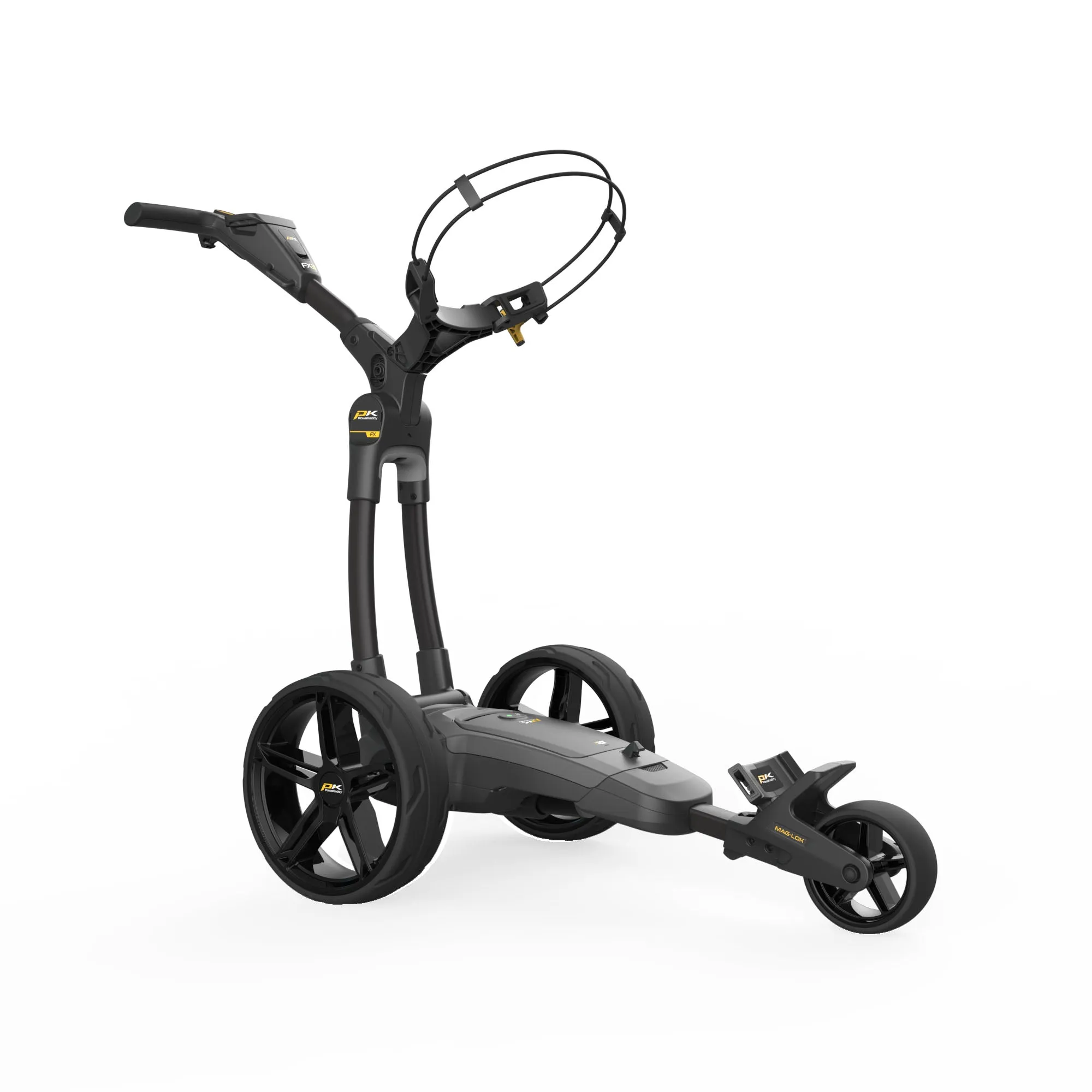 FX3 18 Hole Lithium 2024 Electric Golf Trolley