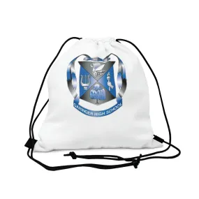 Garinger HS Outdoor Drawstring Bag