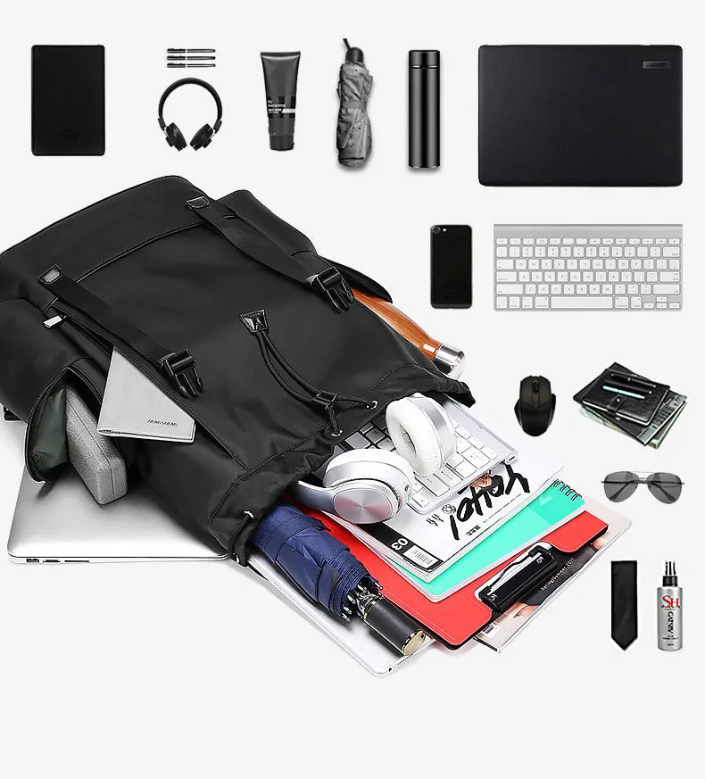 GLB006 - Multi-functional Large Travel Laptop Bag