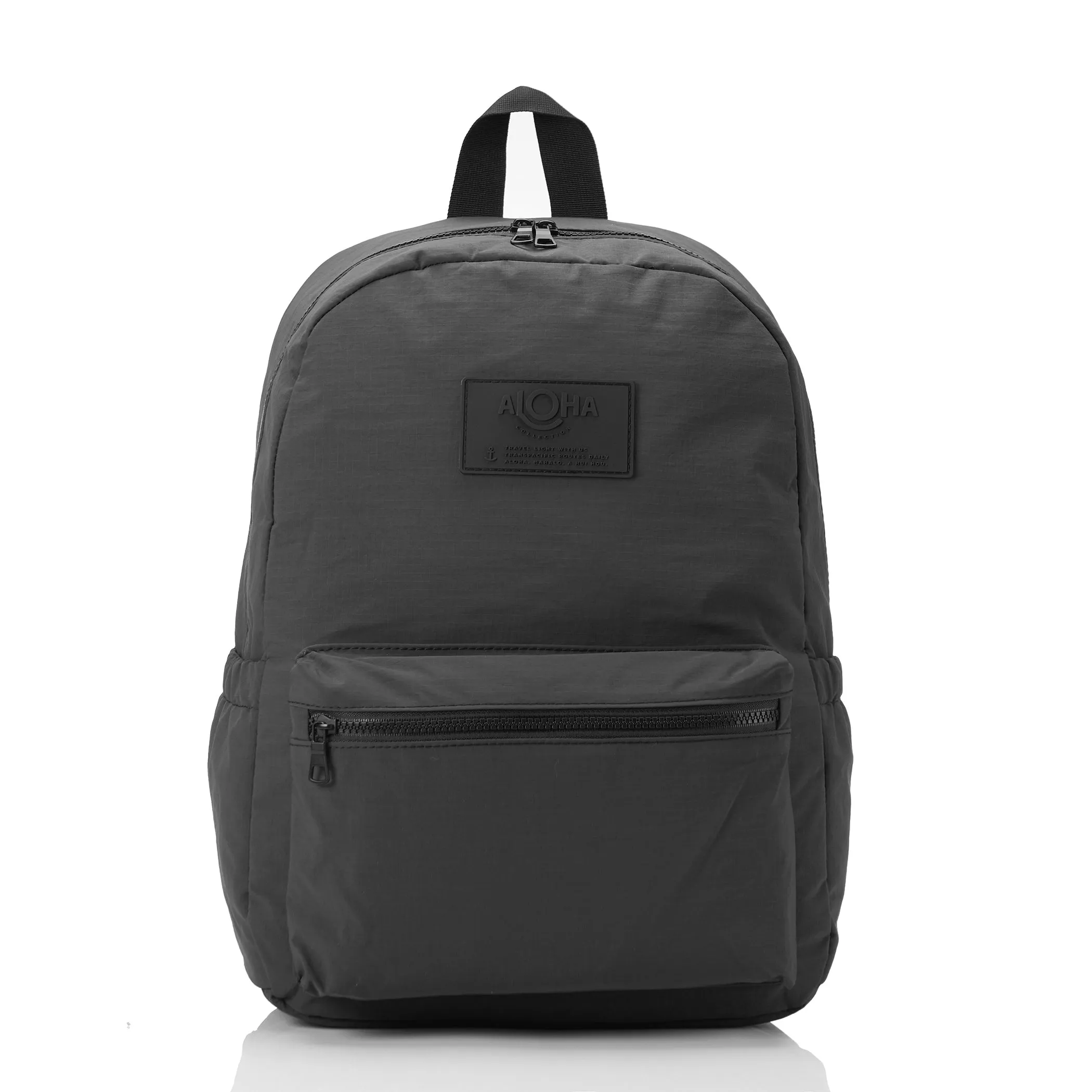 Go-Light Backpack / Monochrome Black