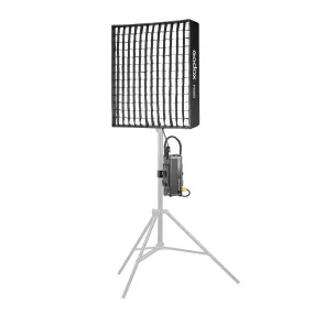 GODOX KNOWLED F200Bi Flexible IP65 LED Mat Flex Cine LED Panel