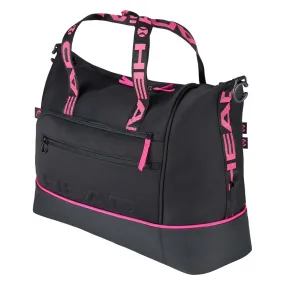 Head Coco Court Bag - Black/Pink