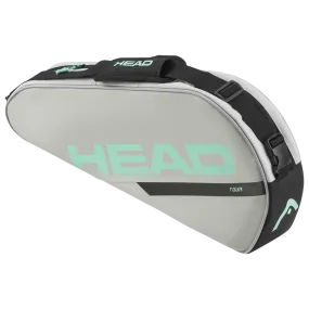 Head Tour Racket Bag S Ceramic Teal