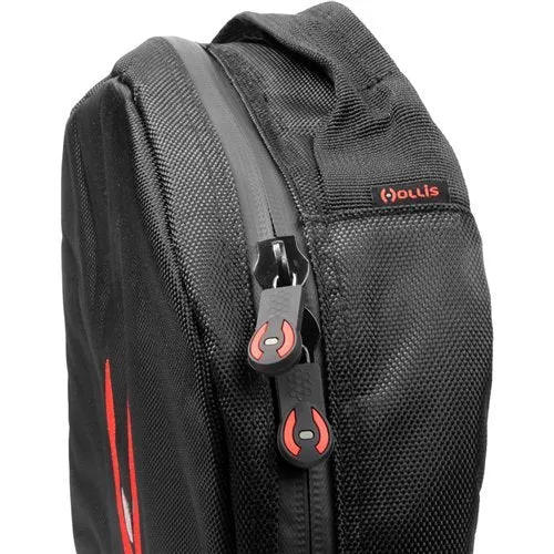 Hollis Regulator Bag For Regulator, Gauges, and Octopus - Made From Durable 1620 Denier Ballistic Nylon