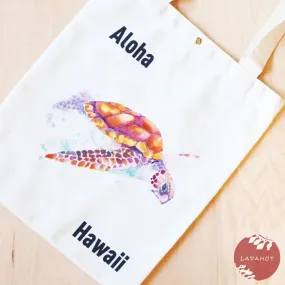 Honu 'Turtle' Eco Canvas Bag