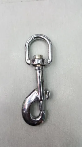 HOOK - UTILITY SWIVEL STD CARABINER  