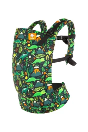 Hot Lava - Tula Toddler Carrier