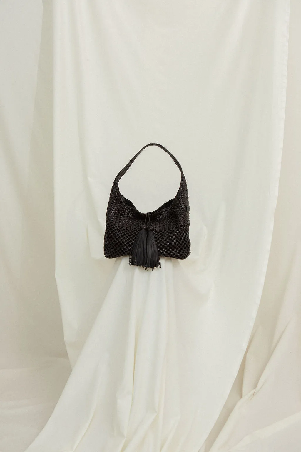 IAK Black Shoulder bag