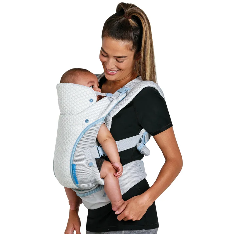 Infantino Staycool™ 4-In-1 Soft And Breathable Convertible Carrier