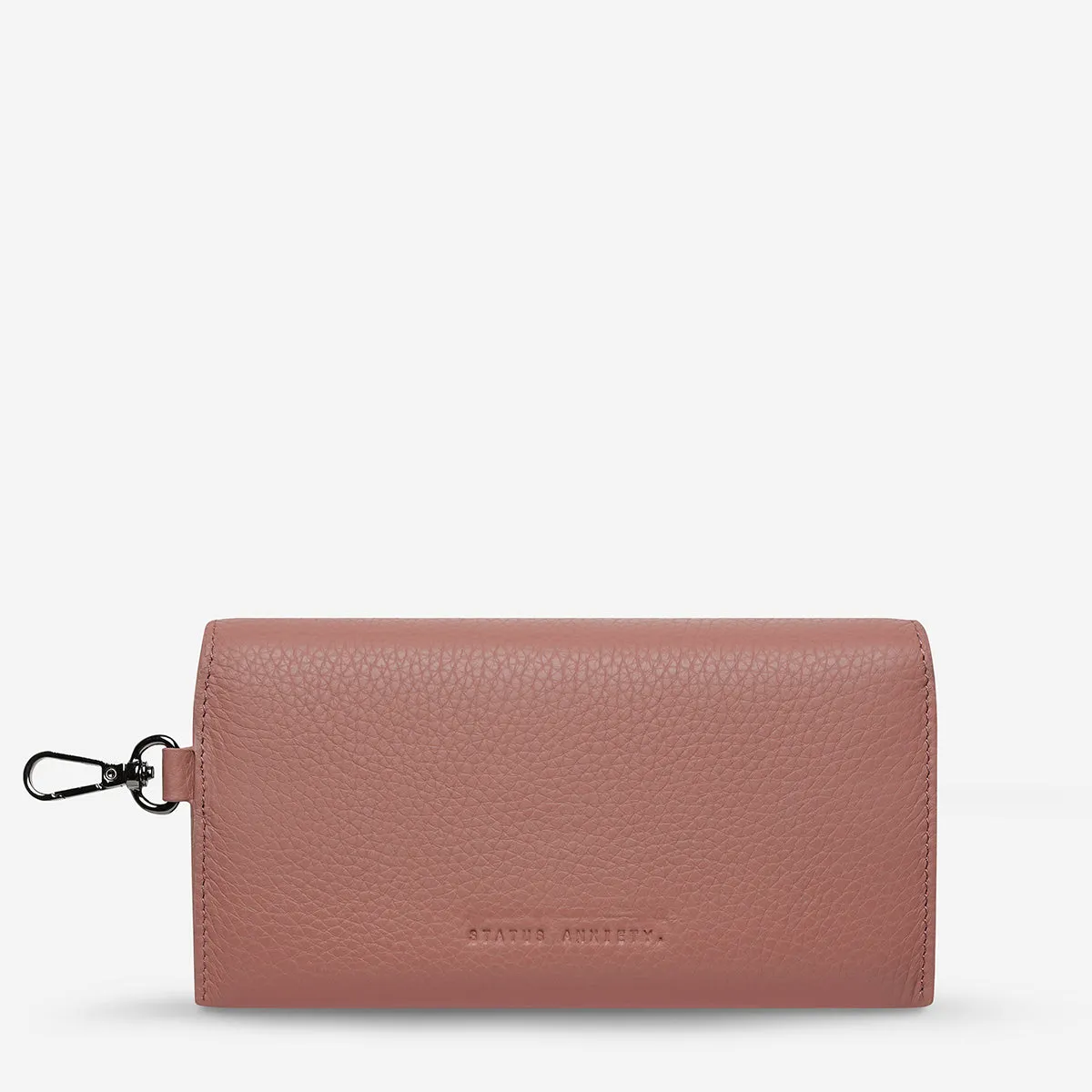 Into The Ether Sunglasses Case - Dusty Rose