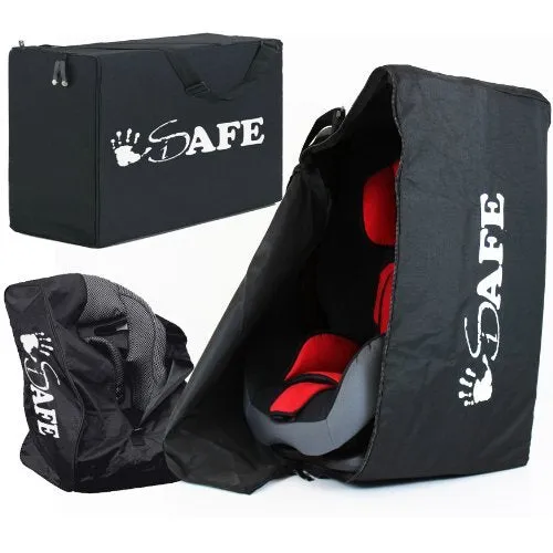 iSafe Carseat Travel Holiday Luggage Bag  For BeSafe Izi Combi X3 Car Seat