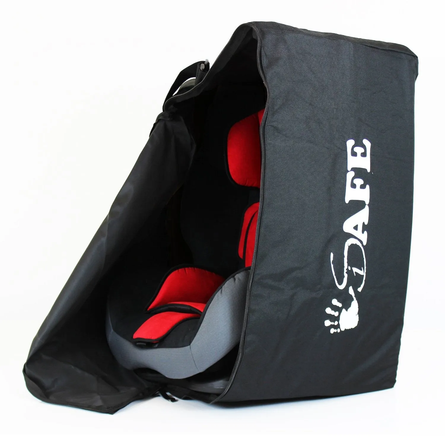 iSafe Carseat Travel / Storage Bag For Nuna Rebl i-Size Car Seat (Slate)