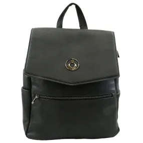 Isoki Hartley Backpack (Onyx)